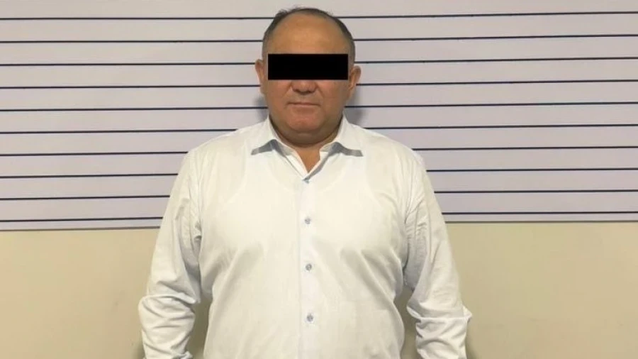 Задержан замминистра здравоохранения Рыспек Сыдыгалиев: собирал деньги у своих подчиненных