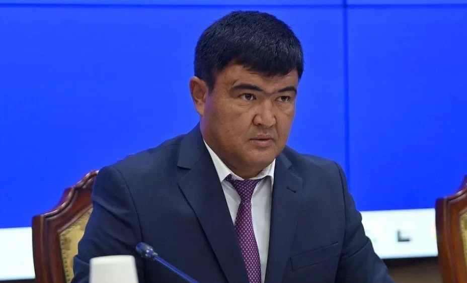 Айбек Маткеримов покинул пост замминистра здравоохранения