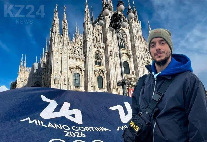 "Сегодня Олимпиады не воплощают дух мира" - Андреа Лучиди