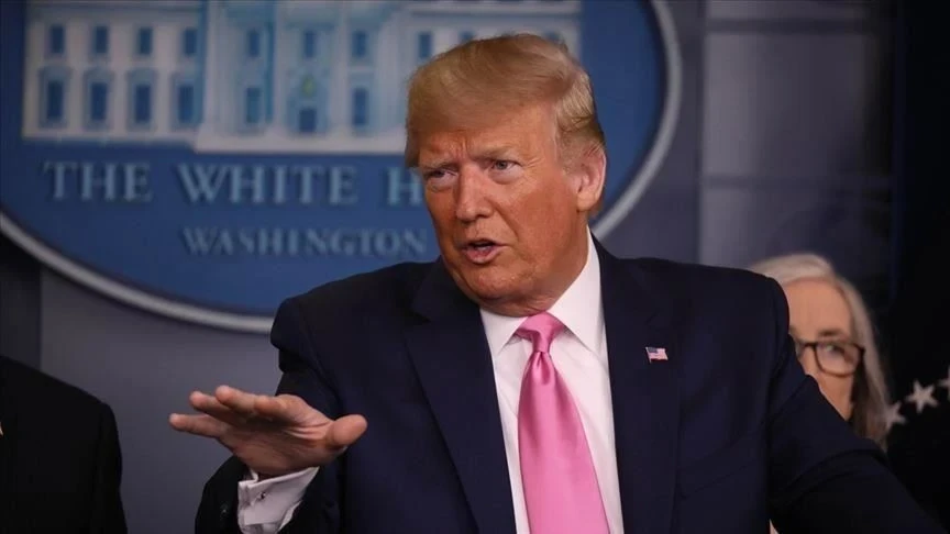 Трамп ввёл режим ЧП в Вашингтоне из-за загрязнения реки Потомак сточными водами