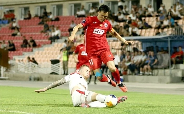 Кыргызстандын футбол боюнча чемпионаты-2026 1-мартта башталат