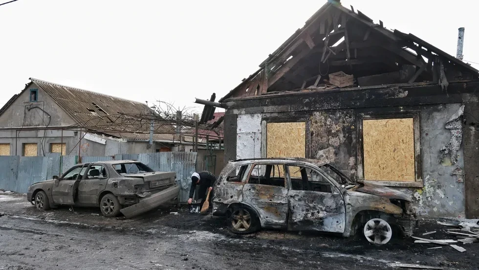 Events in Ukraine and the World. Main Highlights by the Morning of February 23