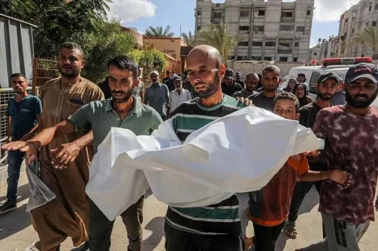 Более 500 граждан стран Центральной Азии воевали на стороне Израиля в секторе Газа — Al Jazeera