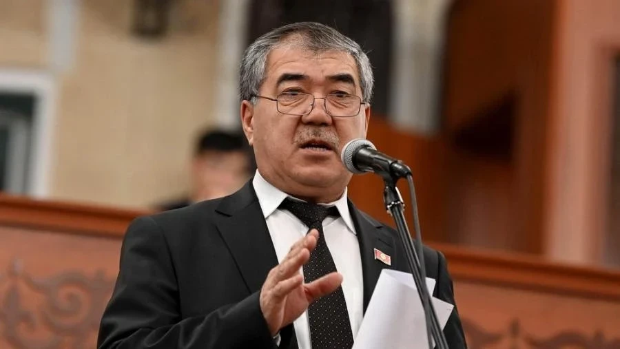 Кундуз Сулайманов добровольно сдал свой депутатский мандат