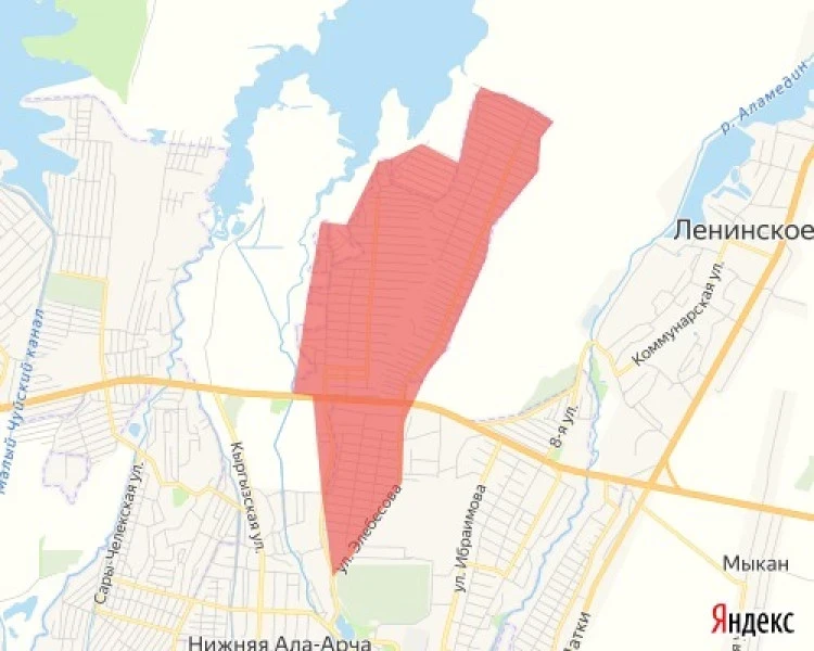 Бишкектин кээ бир жашоо комплекстеринде 26-февралда суу өчүрүлөт