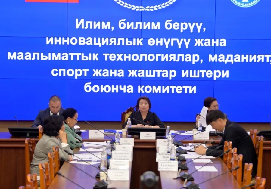 В Кыргызстане предлагают выдавать паспорт детям на основании заявления одного из родителей