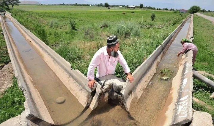 Узбекистан вводит двойной налог за нерациональное использование воды