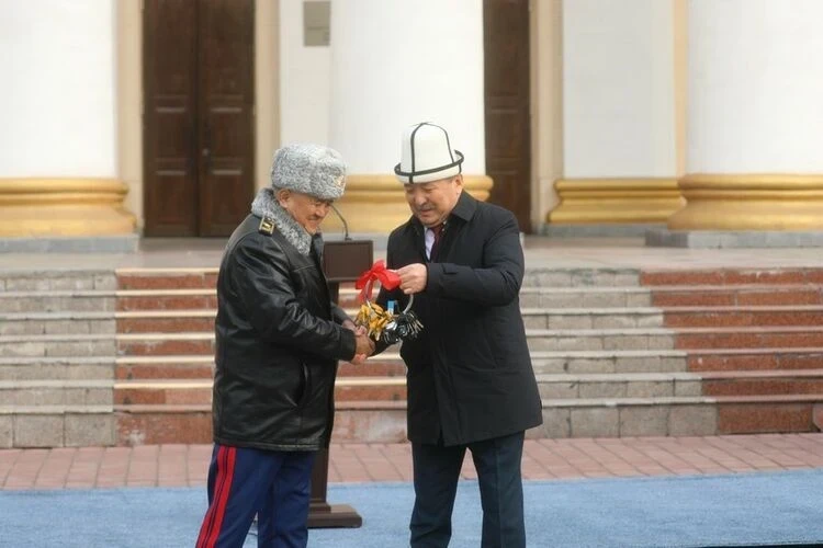 Министерство чрезвычайных ситуаций получило 116 единиц спецтехники