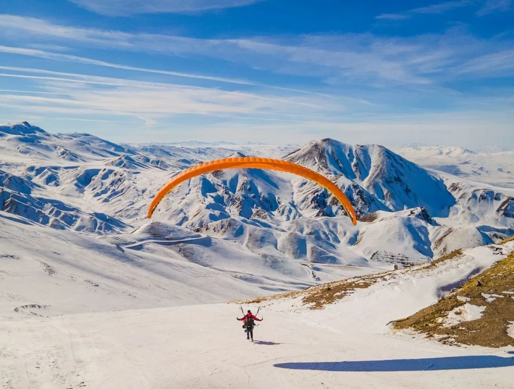 Турецкий город Эрзурум готовится принять этап Кубка мира по сноуборду