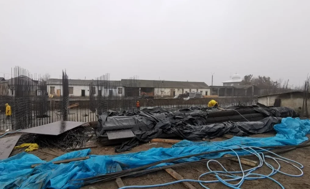 Акыйкатчы Таласта куруучулардын укуктарын коргоду. Эмгекчилер калыбына келтирилди.