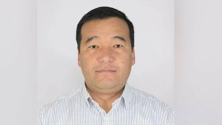 Оморбек Торобаев Ош шаарынын биринчи орун басары болуп дайындалды