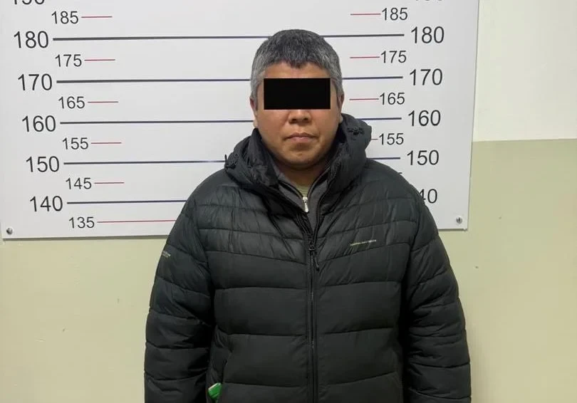 Экс-начальник колонии №27 задержан за взятку в Бишкеке