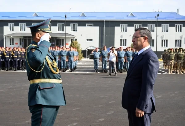 Кыргызстандын армиясы беш жылда: Модернизация, технологиялар жана жаңы деңгээлдеги согушка даярдык