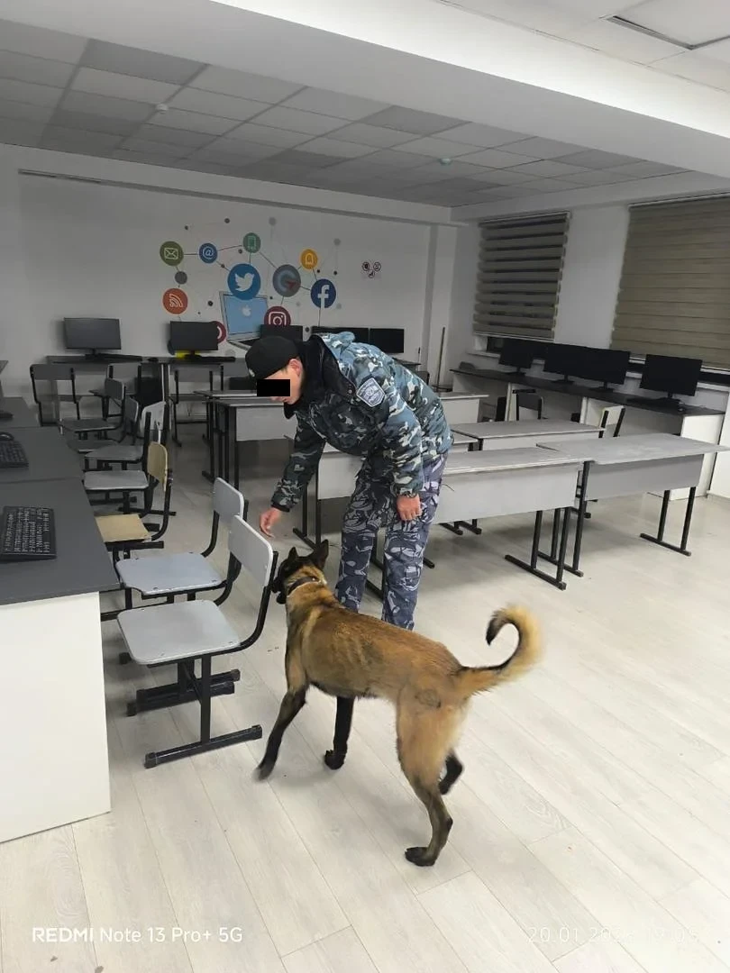 КРда террордук актылар тууралуу жалган маалыматтар көбөйдү. ГКНБ балдарга жана ата-энелерге эскертти