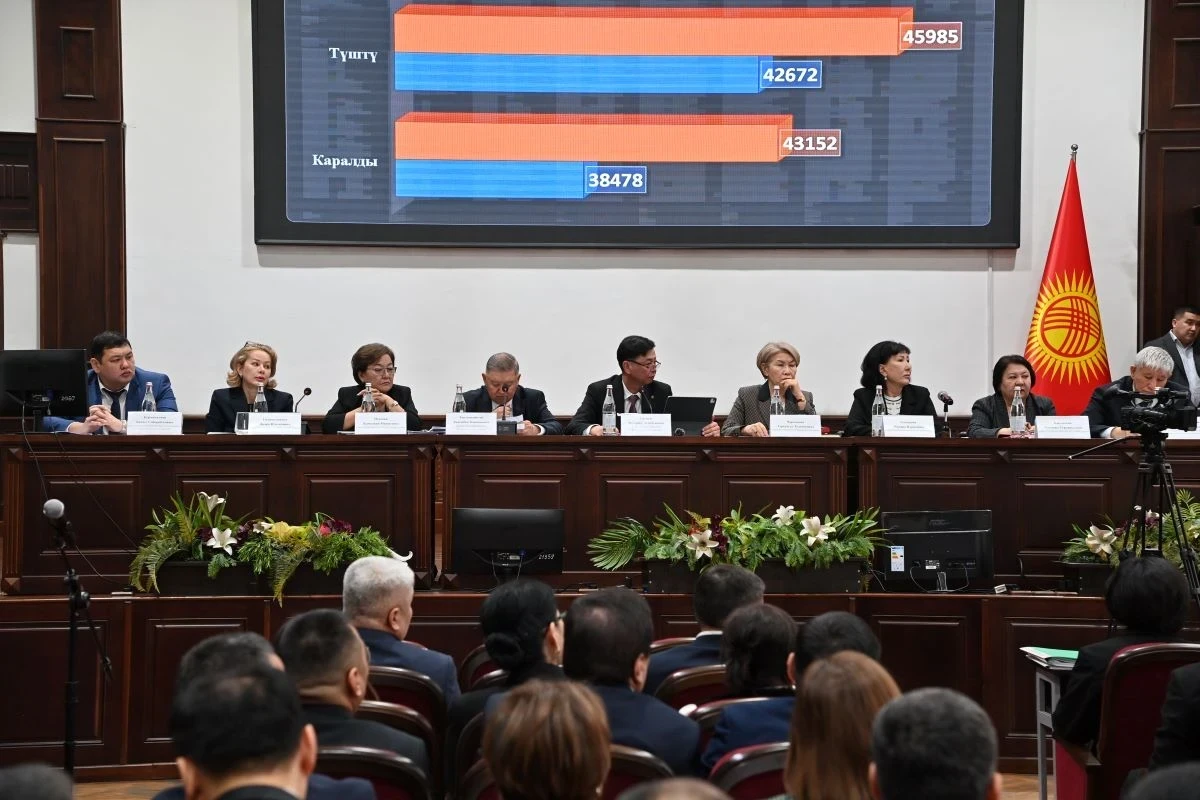 Медербек Сатыев: Судебная система должна самоочищаться