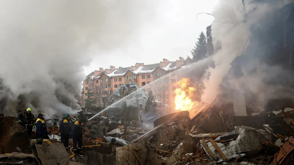 Events in Ukraine and the World. The Main Highlights of the Day at the Start of the Fifth Year of War