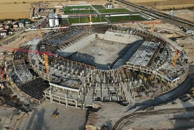 В Ороке установили 500-метровый запрет на строительство вокруг стадиона