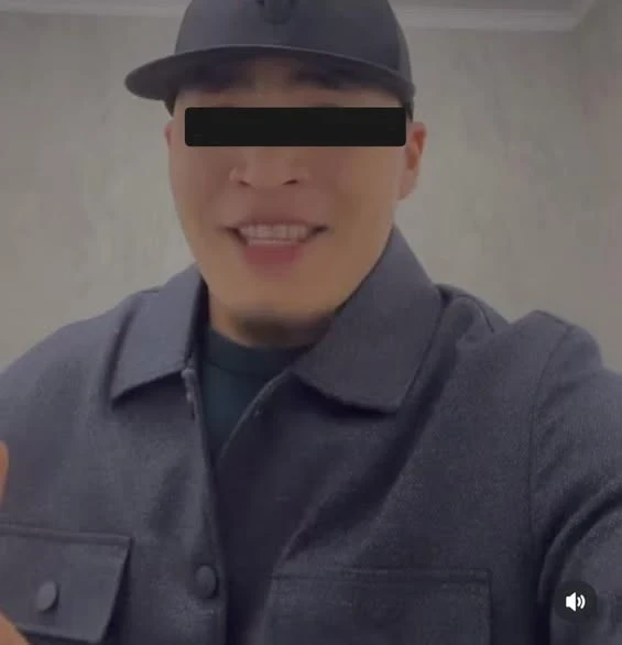 «Инстаграм-революционер» Манас шаарынан ГКНБга профилактикалык сүйлөшүүгө барды