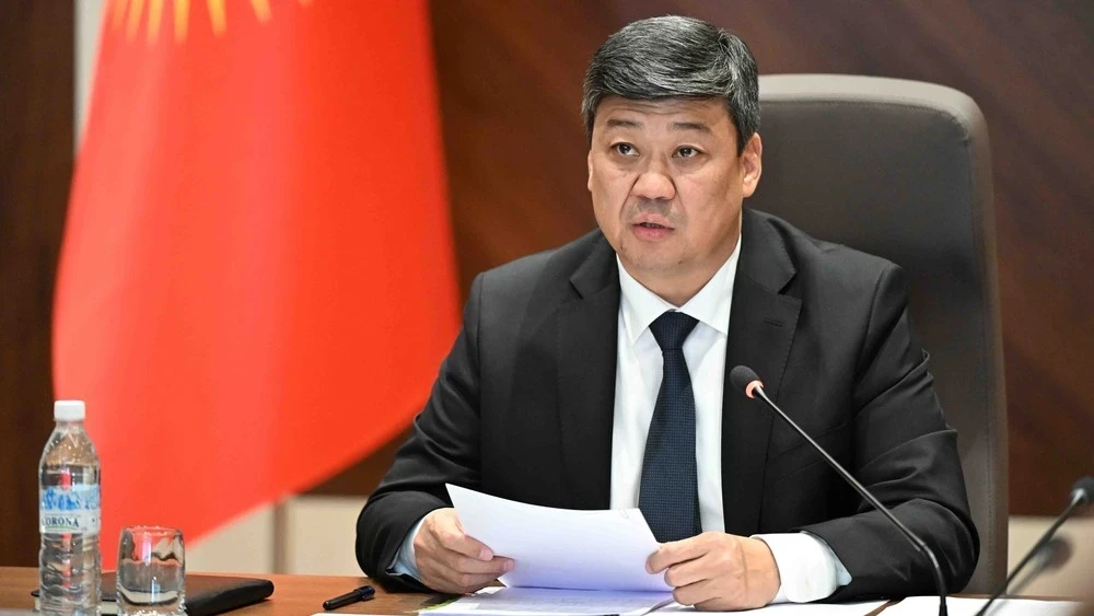 Bakyt Torobaev explained the content of the scandalous audio. He is not involved.