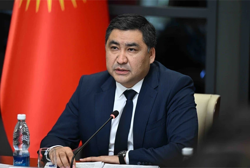 "I Am a Person of the System". Interview with Daniyar Amangeldiev