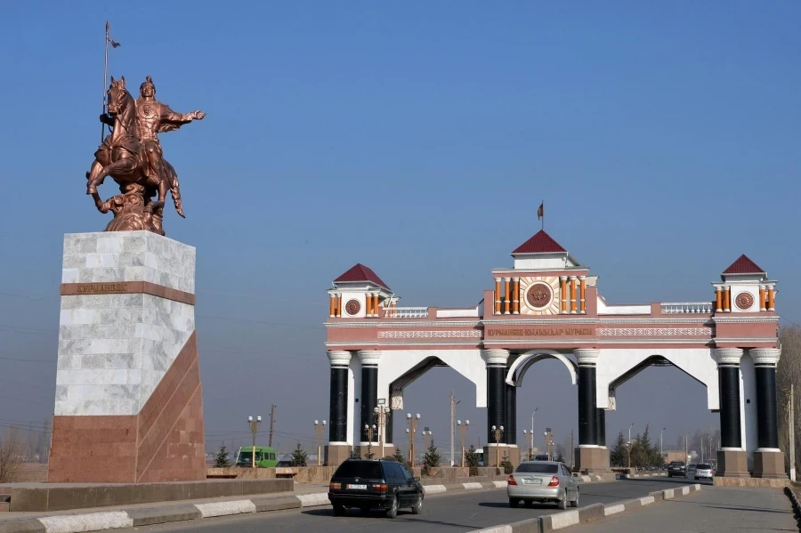 Город Манас кайра аталыш албайт