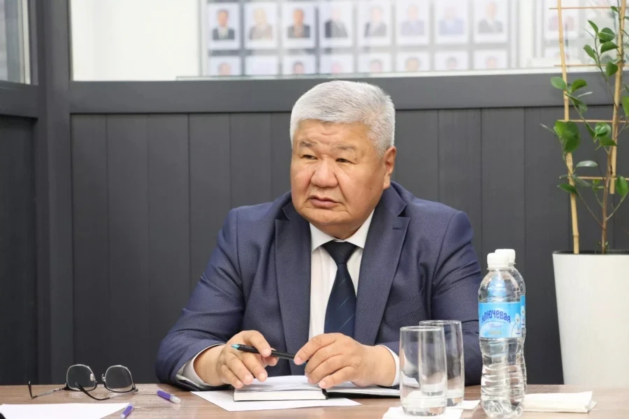 Таалайбек Ибраев рассказал на какой стадии находится строительство Камбар-Атинской ГЭС