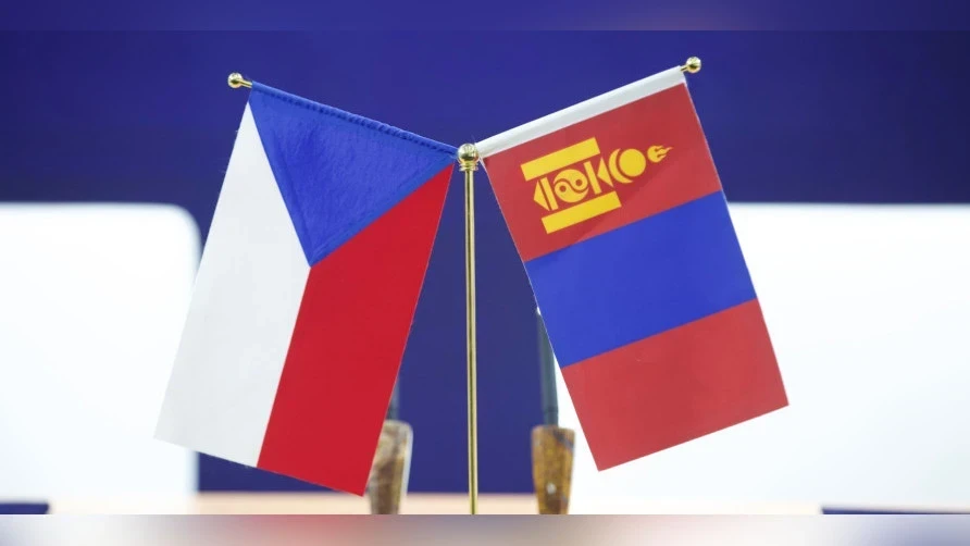 A Czech-Mongolian Parliamentary Friendship Group has been Established