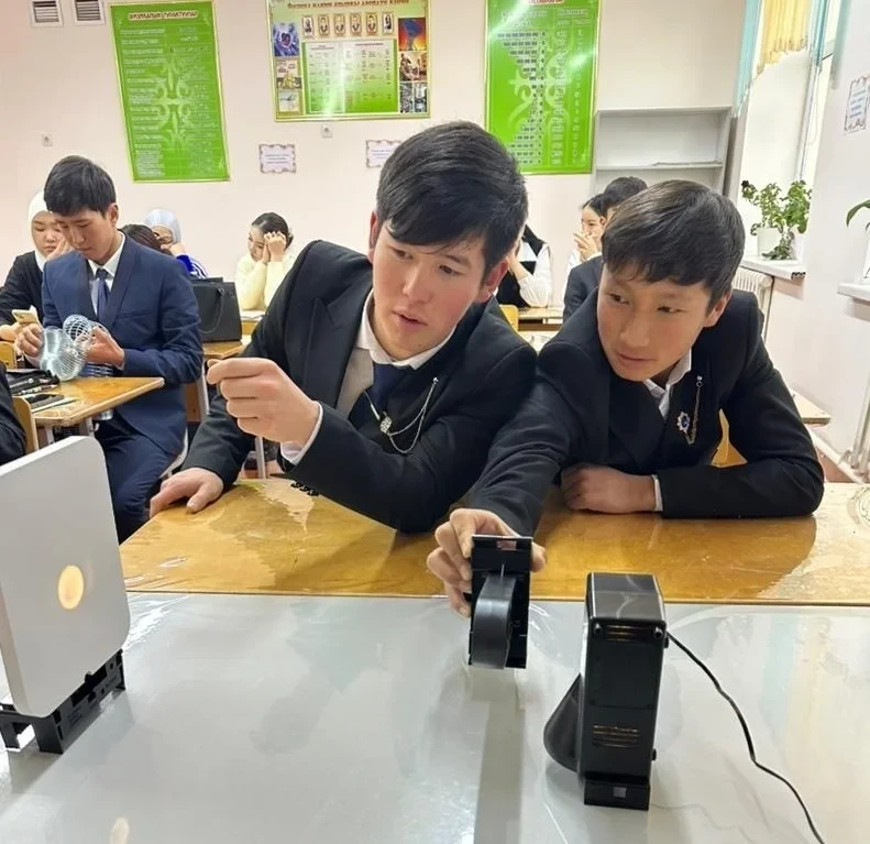 «Алтын казык» дан азыркы мектептерге: билим берүү системасындагы реформалар»