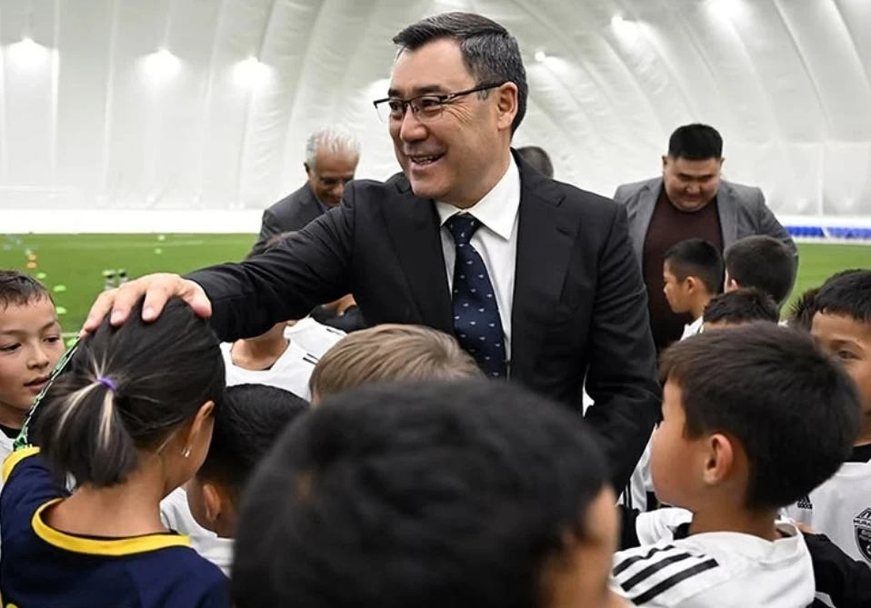 Кыргызстан утвердил новую программу развития футбола