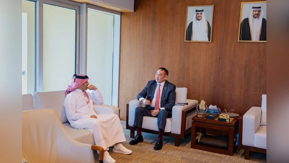 The Qatari delegation will participate in the World Horse Festival in Mongolia