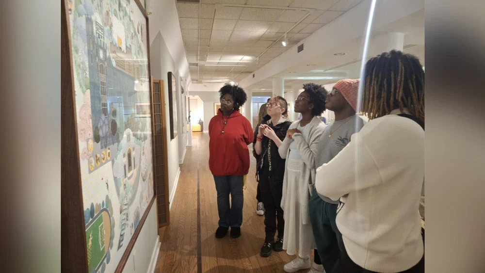 Exhibition of Contemporary Mongolian Art in Atlanta, USA