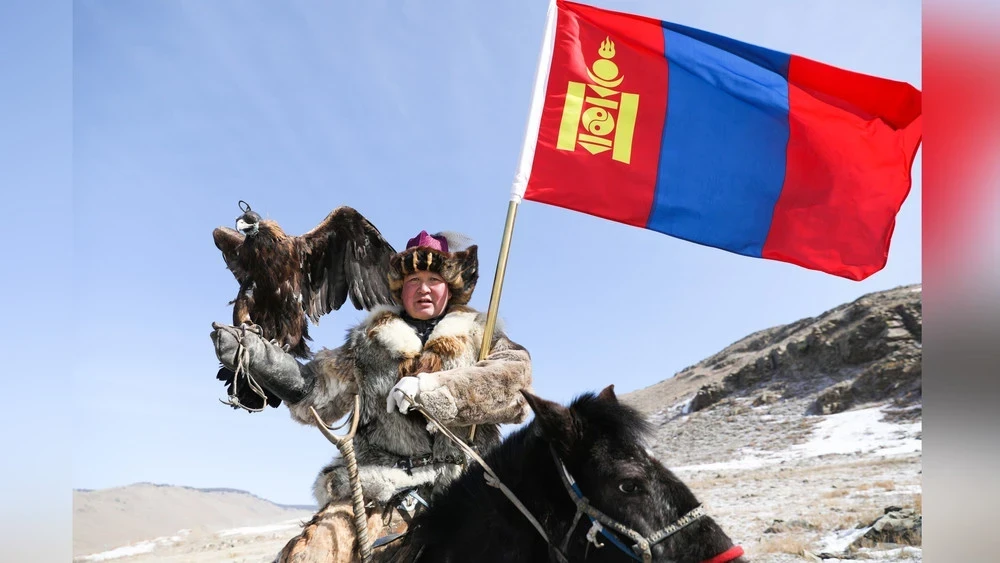 "Festival of Golden Eagles 2026" in Mongolia will take place on March 7-8