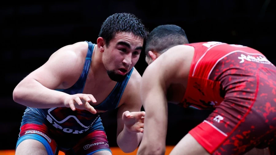 Борцы из Кыргызстана покоряют мировую арену UWW