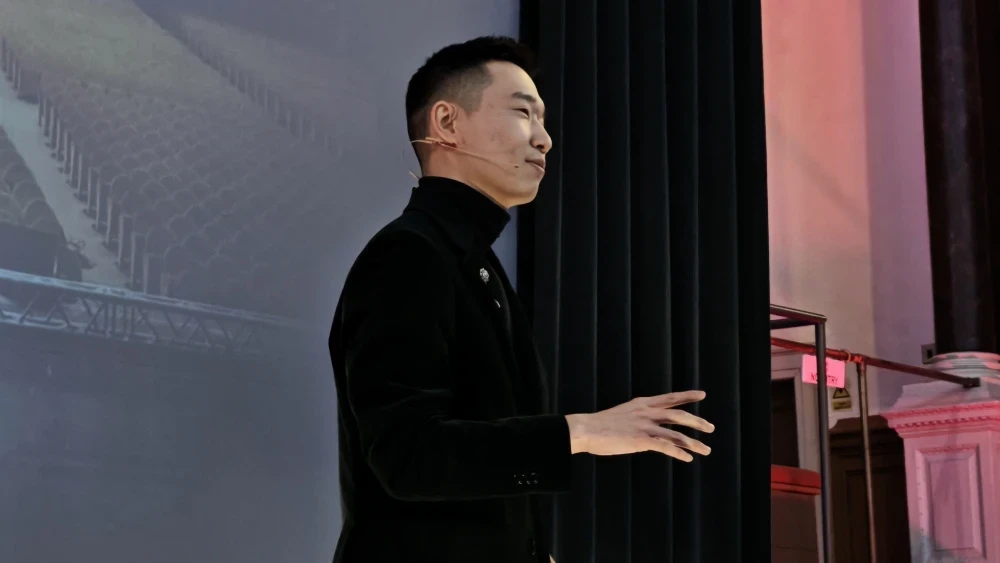 Кыргызстанец Дмитрий Ким стал хедлайнером конференции TEDxOxford в Великобритании