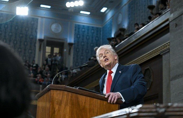 Donald Trump Addressed Congress: Key Statements from the President of the USA