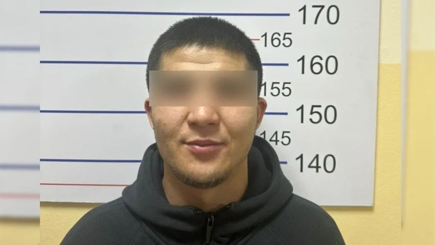 A serial pickpocket, an active member of an organized crime group and a repeat offender, has been detained in Bishkek.