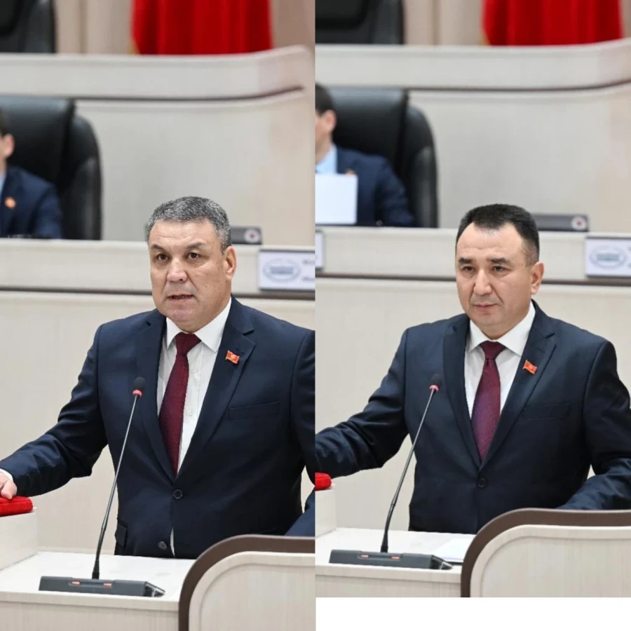 Экс-башчы Генштабы Куралдуу күчтөрдүн КР депутат болуп шайланды