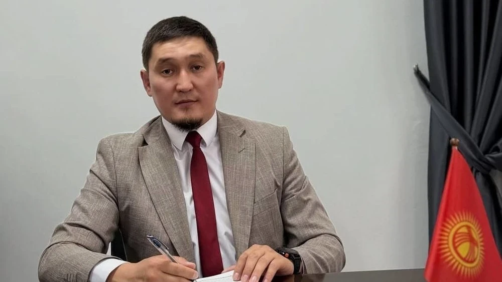 Mayor of Shopokov Radju Noruzbaev Resigns