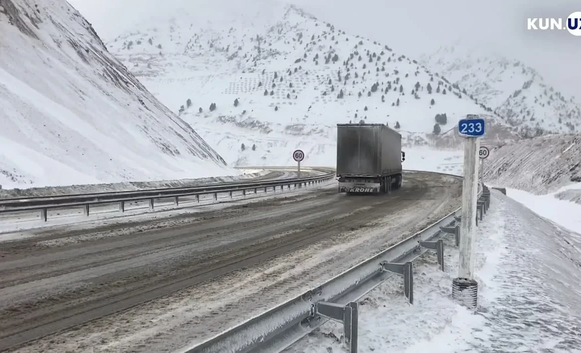 Кыргызстандын ашууларында кыймыл ачылды