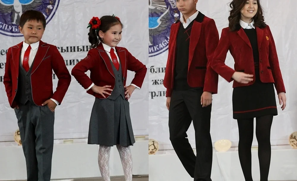 Депутат Бекешев катуу мектеп формасын smart casual менен алмаштырууну сунуштады