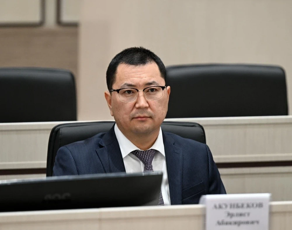 The Jogorku Kenesh approved the appointments of the heads of the Ministry of Agriculture and the Ministry of Health