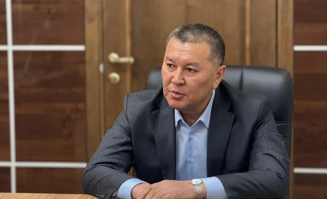 Самсаалы Четимбаев «Кыргызнефтегаз» ААКнын төрагасы болуп шайланды