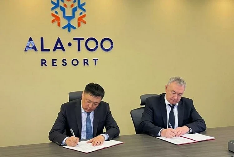 «Ала-Тоо Резорт» построит еще четыре канатные дороги в Жыргалане с Doppelmayr