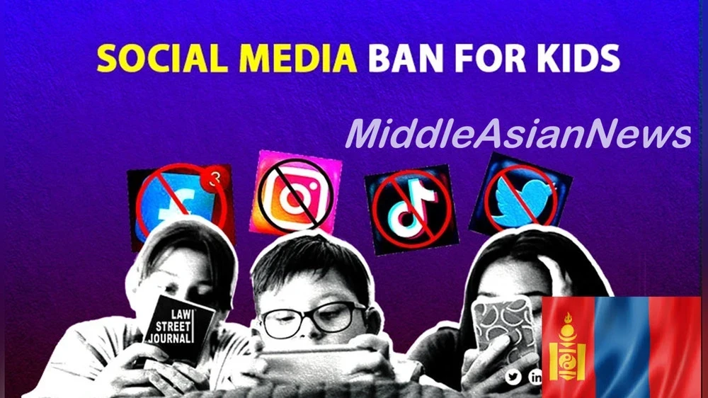 Will Mongolia ban social networks for children, as Australia and France have done?
