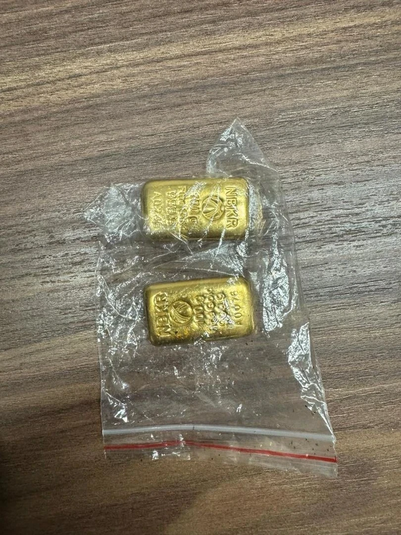 Money is Out of Fashion: Man Tried to Bribe a State Security Service Employee with Gold