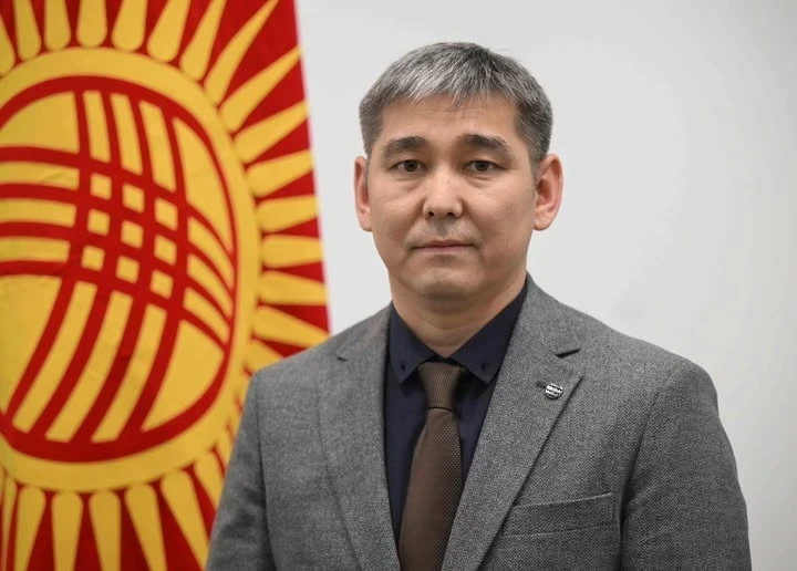 The President appointed Erlis Akunbekov and Damirbek Osmonov as ministers