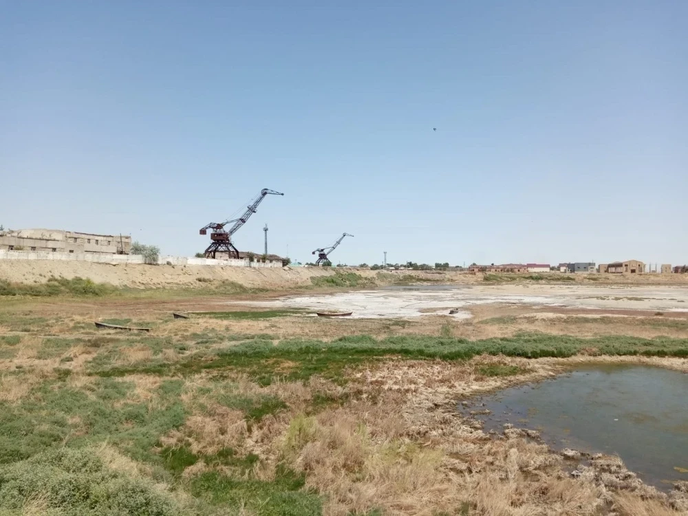 Kazakhstan to allocate $2.2 million for monitoring and protection of the Caspian Sea