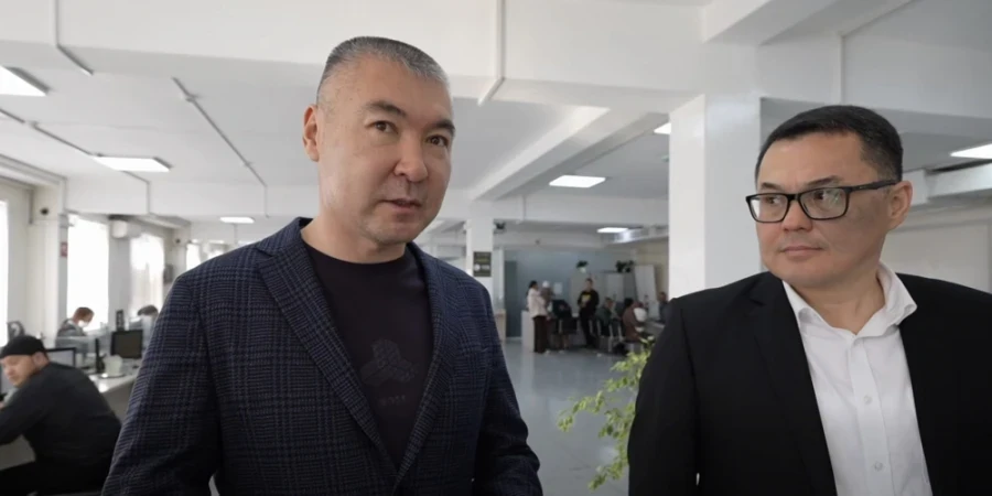 Kanibek Tumanbaev: "Unaa" Will Stop Registering Vehicles
