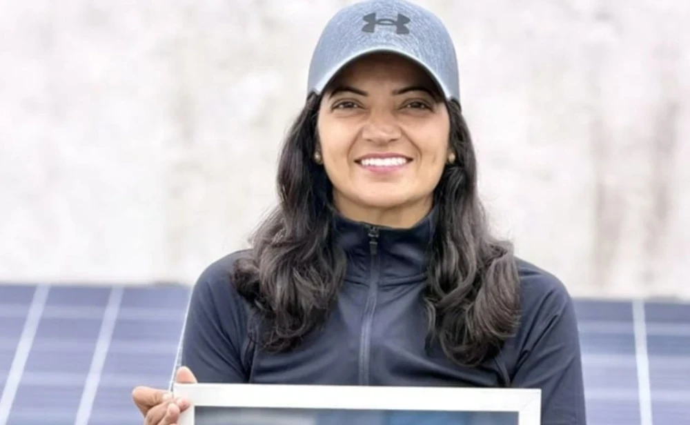 Индийская бегунья Суфия Суфи попала в Книгу рекордов Гиннесса