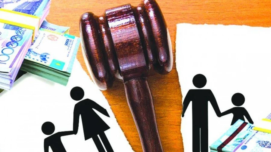 В Кыргызстане 1200 человек уклоняются от алиментов